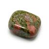 Natural Unakite Gemstone Beads G-S218-08-2