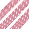 5M Cotton Linen Strar Printed Ribon OCOR-K008-01B-04-1