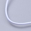 Adjustable Elastic Cord Bracelet Making AJEW-JB00008-01-3