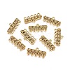 Tibetan Style Alloy Chandelier Components Links GLF0753Y-1