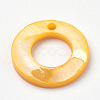 Freshwater Shell Charms SHEL-S269-36C-3
