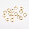 Iron Split Rings JRDG7mm-1