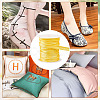 25M Flat Satin Piping Ribbon OCOR-BC0006-31A-6