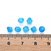 Transparent Acrylic Beads MACR-S373-84-B08-4