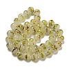 Handmade Lampwork Beads Strands LAMP-L079-05H-2