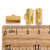 Ribbon Crimp Ends X-E005Y-G-3