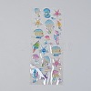 Epoxy Resin Sticker DIY-B009-06D-2