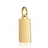 201 Stainless Steel Pendants STAS-S105-T633-2-6-1