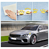 8 Sheets 4 Colors Cute PVC Self Adhesive Car Stickers STIC-FH0001-19-4
