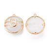 Cat Eye Pendants KK-R116-043-NF-2