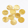 Freshwater Shell Pendants SHEL-Q020-03D-1