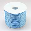 Nylon Satin Rattail Cords NWIR-R025-1.5mm-365-1