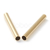 Brass Tube Beads KK-Y003-73I-G-3