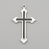 Alloy Enamel Pendants FIND-WH0148-310E-1
