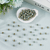 120Pcs Handmade Porcelain Beads PORC-LT0001-13D-3