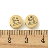 Halloween 304 Stainless Steel Beads STAS-U017-01G-A-3