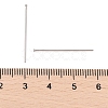 304 Stainless Steel Flat Head Pins STAS-Z089-03P-03-3