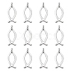 Tibetan Style Alloy Pendants X-LF0394Y-1