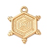 304 Stainless Steel Pendants SA-CBA725A-03G-1