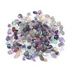 Natural Fluorite Beads X-G-F710-11-1