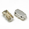 Sew on Rhinestone RGLA-T092-5x10mm-04P-2