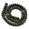 Natural TaiWan Jade Beads Strands G-A280-A14-02-3
