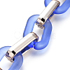 Handmade Figaro Chains AJEW-JB00578-05-2