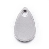 Tarnish Resistant Stainless Steel Charms X-STAS-L211-02B-P-2