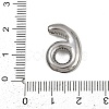 304 Stainless Steel Pendants LS-STAS-P402-01P-06-3