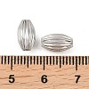 304 Stainless Steel Beads LS-STAS-F339-10C-01-3