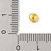 304 Stainless Steel Beads STAS-M071-01F-G-4