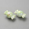 Acrylic Beads MACR-CJC0004-22F-2