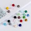 Glass Beads EGLA-X0006-04A-8mm-4