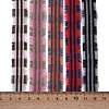 Polyester & Polycotton Ribbons Sets SRIB-P022-01D-18-2