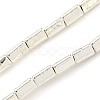 Electroplated Synthetic Non-Magnetic Hematite Beads Strands G-I360-L01-03-1