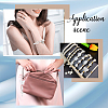 7 Styles ABS Plastic Imitation Pearl Beads KY-SC0002-17-5