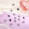 Preciosa® MAXIMA Crystal Fancy Stones X-PRC-FF8-23980-272-2