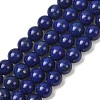 Natural Lapis Lazuli Beads Strands GG-CBA59DD-C03-6mm-2