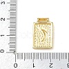 Brass Pendants LS-KK-P341-02A-G-3