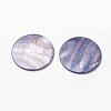 Shell Cabochons BSHE-L036-17-2