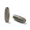 Tibetan Style dZi Beads X-TDZI-E004-20-2