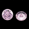 Cubic Zirconia Charms ZIRC-N033-C-08-2