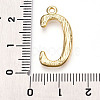 304 Stainless Steel Pendants LS-STAS-N117-01G-C-3