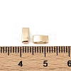 Brass Connector Charms KK-Q081-12G-3