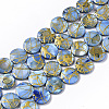 Drawbench Freshwater Shell Beads Strands SHEL-T014-012-2