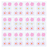 6Pcs PVC Wall Stickers DIY-WH0591-338-1