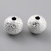 Long-Lasting Plated Brass Beads KK-O133-004C-S-2