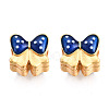 Alloy Enamel Beads KK-N238-062A-2