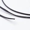 Korean Flat Elastic Crystal String EW-G005-0.5mm-19-3