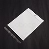 Rectangle Cellophane Bags OPC-F001-07D-2